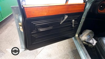 Lot 592 - 1969 FORD CORTINA 1600 E