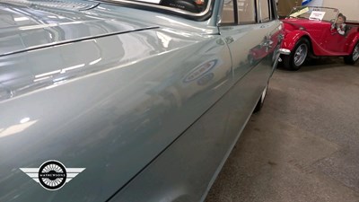 Lot 592 - 1969 FORD CORTINA 1600 E