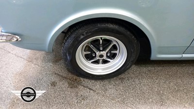 Lot 592 - 1969 FORD CORTINA 1600 E
