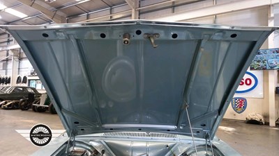 Lot 592 - 1969 FORD CORTINA 1600 E