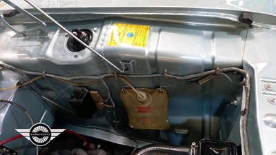 Lot 592 - 1969 FORD CORTINA 1600 E