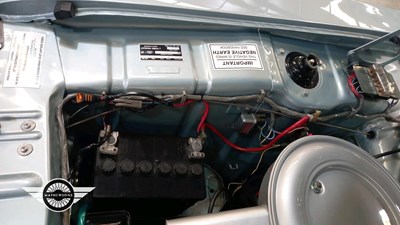 Lot 592 - 1969 FORD CORTINA 1600 E