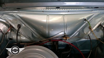 Lot 592 - 1969 FORD CORTINA 1600 E