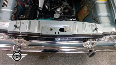 Lot 592 - 1969 FORD CORTINA 1600 E