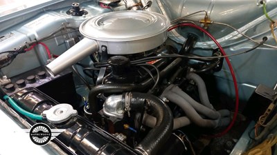 Lot 592 - 1969 FORD CORTINA 1600 E