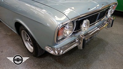 Lot 592 - 1969 FORD CORTINA 1600 E