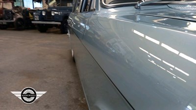Lot 592 - 1969 FORD CORTINA 1600 E