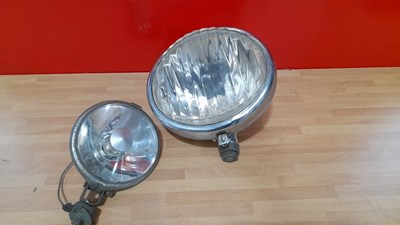 Lot 193 - TWO SPOTLIGHTS