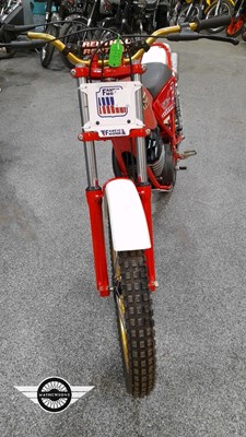 Lot 44 - FANTIC 200 TRIALS
