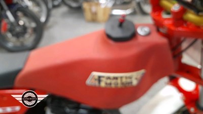 Lot 44 - FANTIC 200 TRIALS