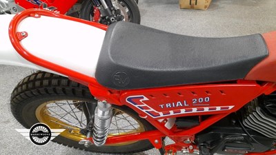Lot 44 - FANTIC 200 TRIALS