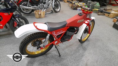 Lot 44 - FANTIC 200 TRIALS