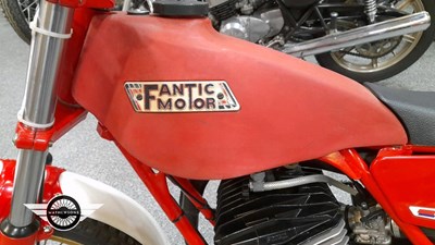 Lot 44 - FANTIC 200 TRIALS