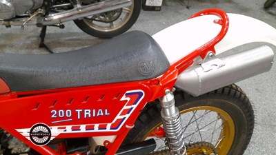 Lot 44 - FANTIC 200 TRIALS