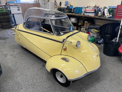 Lot 273 - 1959 MESSERSCHMITT