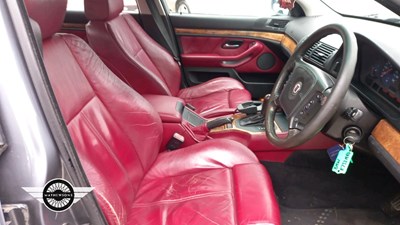 Lot 740 - 1997 BMW B10 ALPINA 4.6 V8
