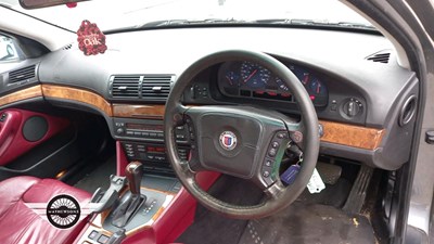 Lot 740 - 1997 BMW B10 ALPINA 4.6 V8