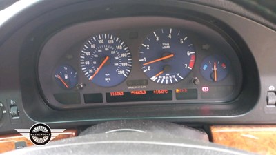 Lot 740 - 1997 BMW B10 ALPINA 4.6 V8