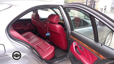 Lot 740 - 1997 BMW B10 ALPINA 4.6 V8