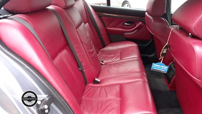 Lot 740 - 1997 BMW B10 ALPINA 4.6 V8