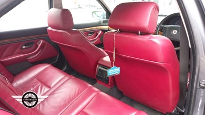 Lot 740 - 1997 BMW B10 ALPINA 4.6 V8