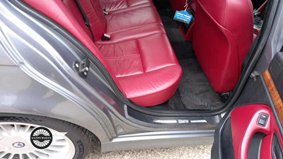 Lot 740 - 1997 BMW B10 ALPINA 4.6 V8