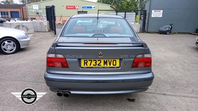 Lot 740 - 1997 BMW B10 ALPINA 4.6 V8