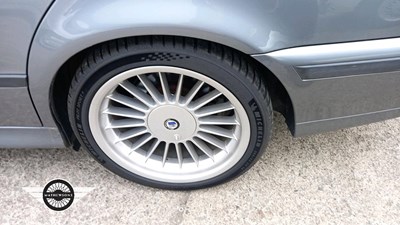 Lot 740 - 1997 BMW B10 ALPINA 4.6 V8