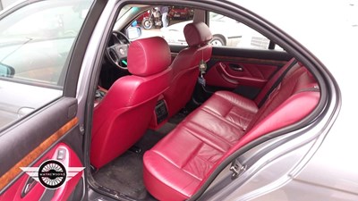 Lot 740 - 1997 BMW B10 ALPINA 4.6 V8