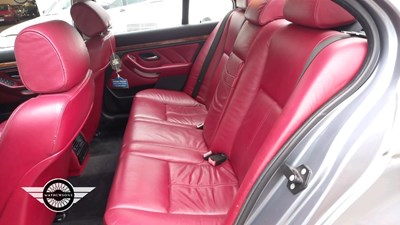 Lot 740 - 1997 BMW B10 ALPINA 4.6 V8