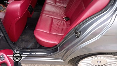 Lot 740 - 1997 BMW B10 ALPINA 4.6 V8