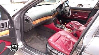 Lot 740 - 1997 BMW B10 ALPINA 4.6 V8