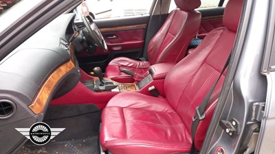 Lot 740 - 1997 BMW B10 ALPINA 4.6 V8