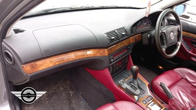 Lot 740 - 1997 BMW B10 ALPINA 4.6 V8