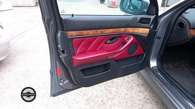 Lot 740 - 1997 BMW B10 ALPINA 4.6 V8
