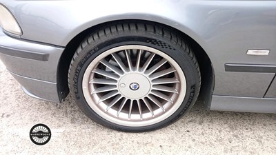 Lot 740 - 1997 BMW B10 ALPINA 4.6 V8