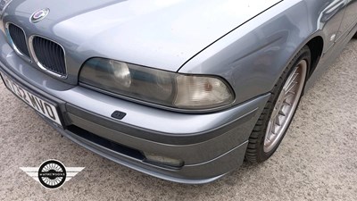 Lot 740 - 1997 BMW B10 ALPINA 4.6 V8