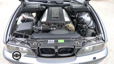 Lot 740 - 1997 BMW B10 ALPINA 4.6 V8