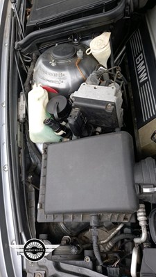 Lot 740 - 1997 BMW B10 ALPINA 4.6 V8