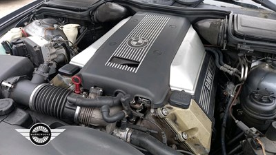 Lot 740 - 1997 BMW B10 ALPINA 4.6 V8
