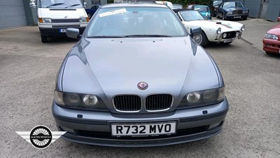 Lot 740 - 1997 BMW B10 ALPINA 4.6 V8