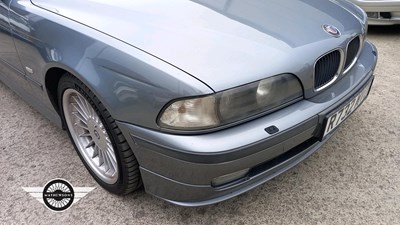 Lot 740 - 1997 BMW B10 ALPINA 4.6 V8