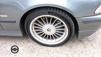Lot 740 - 1997 BMW B10 ALPINA 4.6 V8
