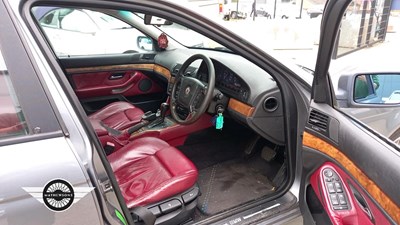 Lot 740 - 1997 BMW B10 ALPINA 4.6 V8