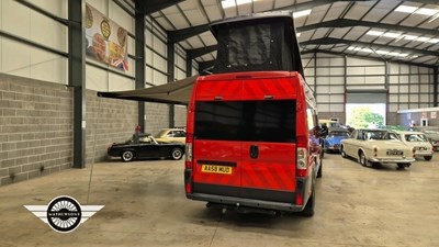 Lot 488 - 2008 CITROEN RELAY 35 HDI 160 XLWB