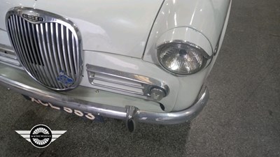 Lot 695 - 1964 SINGER GAZELLE