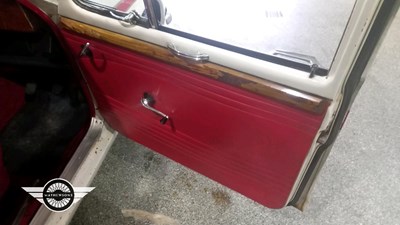 Lot 695 - 1964 SINGER GAZELLE