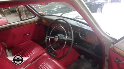 Lot 695 - 1964 SINGER GAZELLE