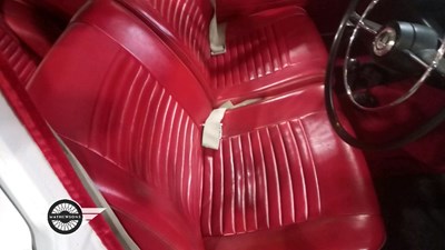 Lot 695 - 1964 SINGER GAZELLE