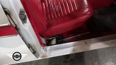 Lot 695 - 1964 SINGER GAZELLE